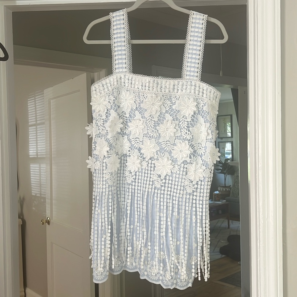 Pretty Alexie dress! New with tags!